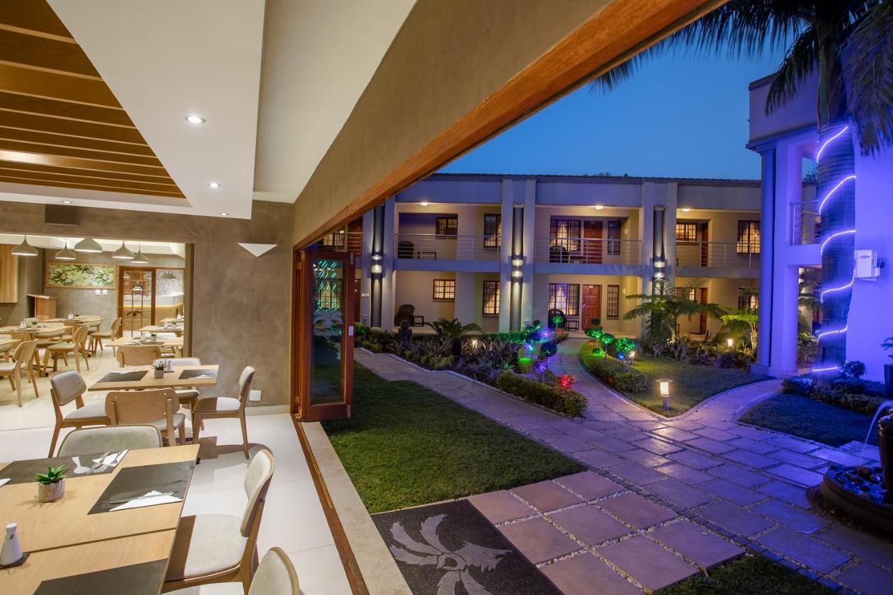 The Cycad Lodge & Chalets Mbombela Exterior photo