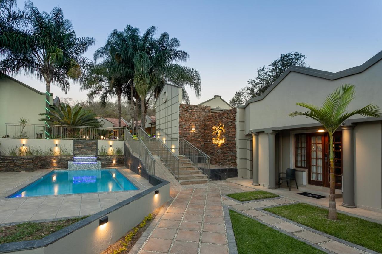 The Cycad Lodge & Chalets Mbombela Exterior photo
