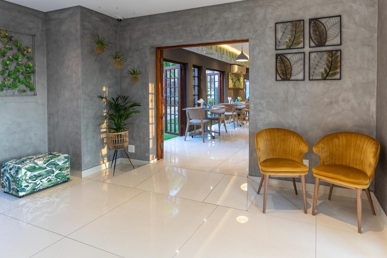 The Cycad Lodge & Chalets Mbombela Exterior photo