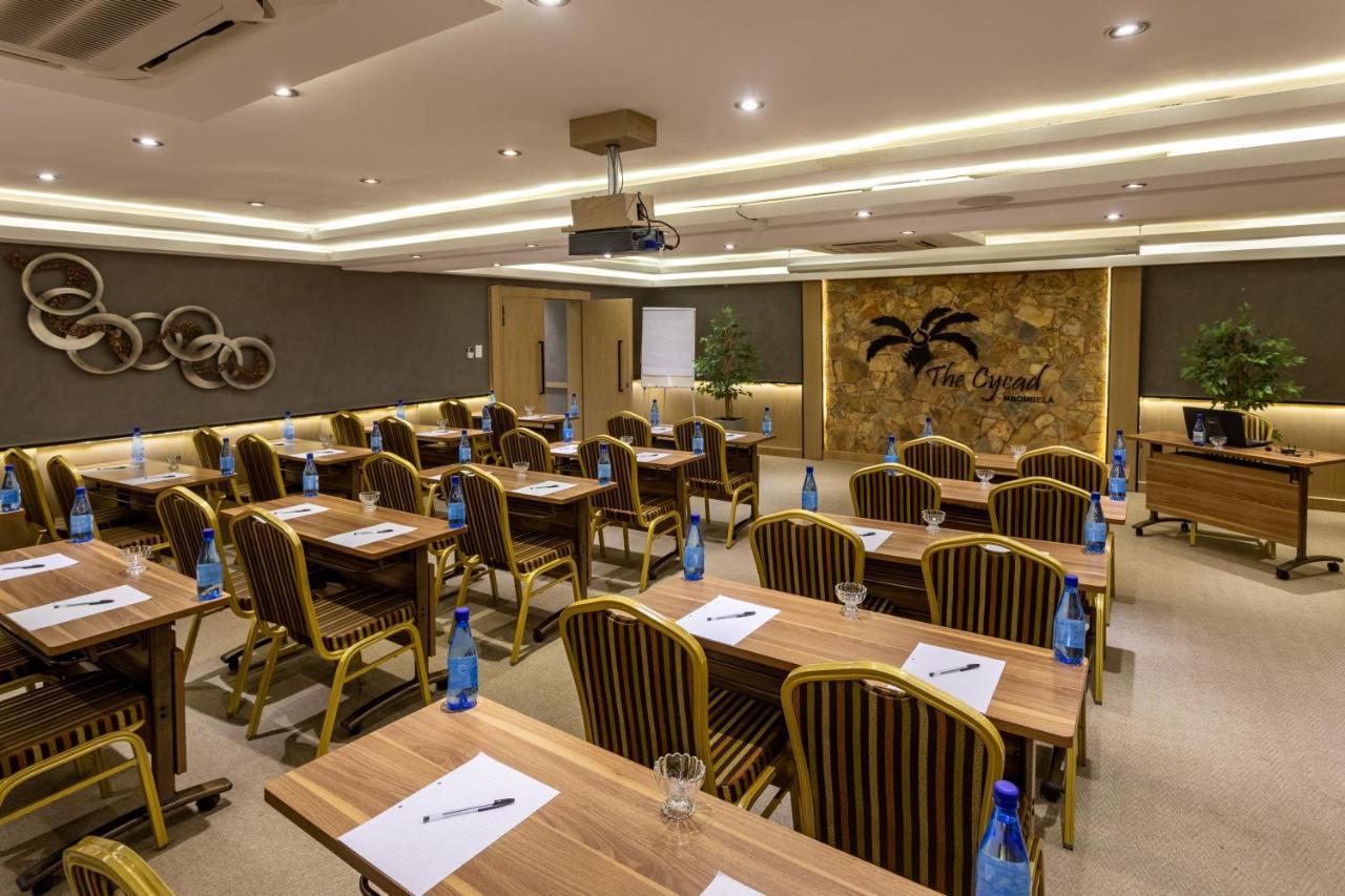 The Cycad Lodge & Chalets Mbombela Exterior photo