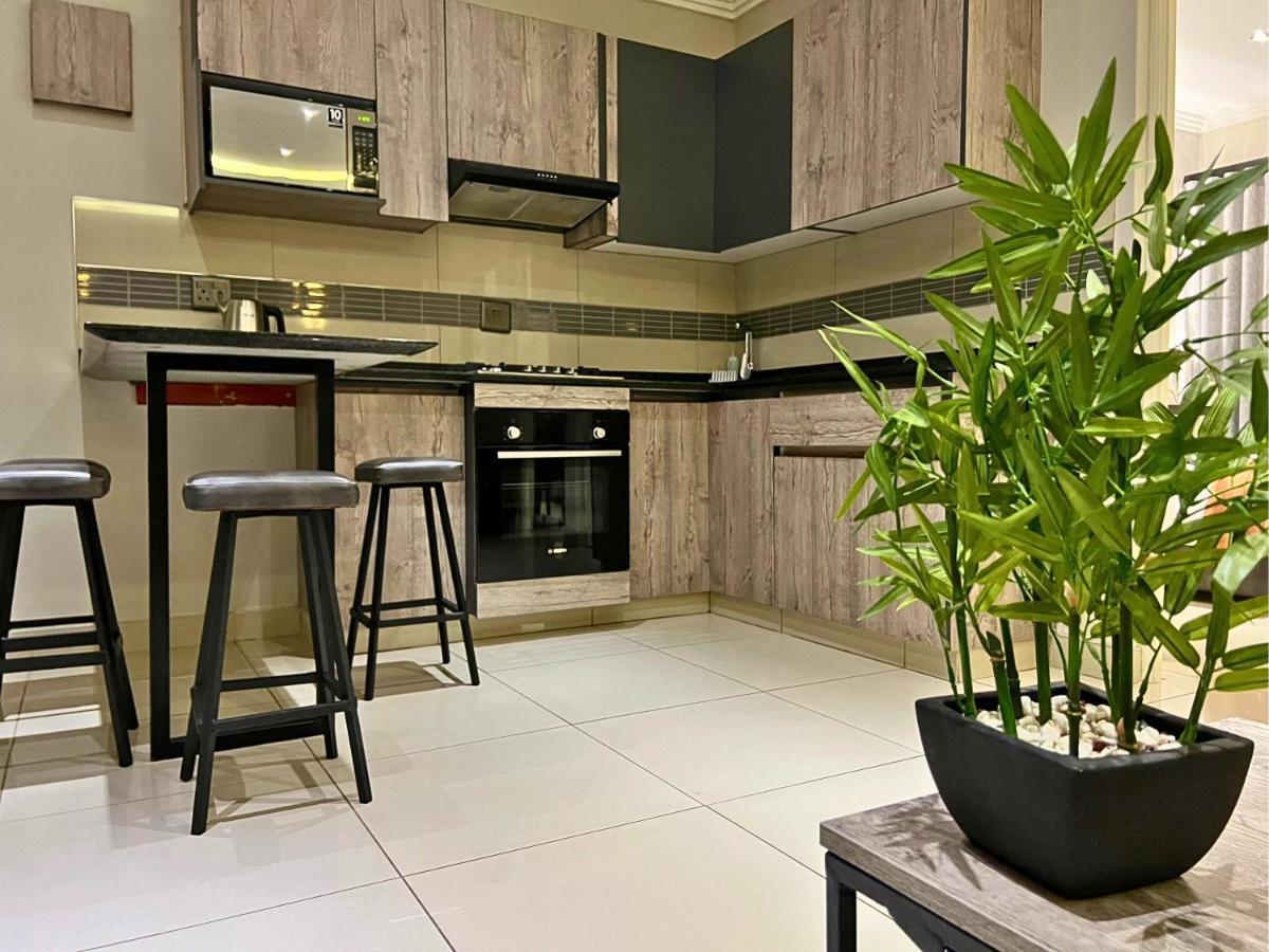 The Cycad Lodge & Chalets Mbombela Exterior photo